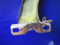 фото thumb №9, Крила лівий перед opel corsa d 06-14 rok