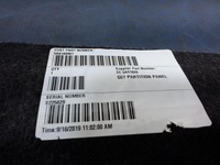 фото thumb №8, Bmw x7 g07 обшивка шумоізоляція підлога багажника 5a01839