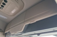 Кондиціонер габаритна дахова daf xf / xg оригінальна Зі Шроту, фото thumb