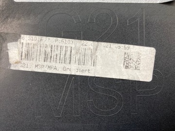 фото thumb №13, Бампер задний bmw 3 g21 универсал м-пакет