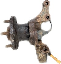 фото thumb №1, Ступица поворотный кулак зад p l daewoo nubira ступица abs