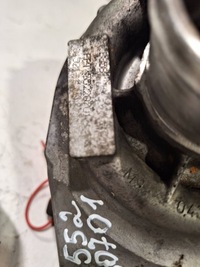 фото thumb №5, Турбина garrett 55220701 fiat bravo ii 1.6 mjet 07-