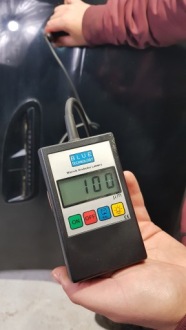 фото thumb №14, Капот кришка двигуна jaguar xfr xf x250 supercharged