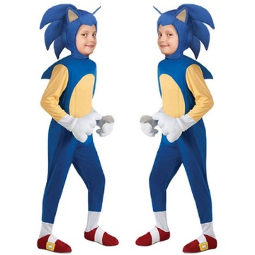 Наряд Маскировка SONIC Косплей Аниме Hedgehog M