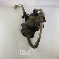 фото thumb №1, Компрессор кондиционера + шланг ford 1,0 ecoboost 1.0 fiesta transit courier