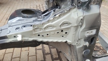 фото thumb №6, Toyota corolla e21 23r лонжерон чверть лівий перед