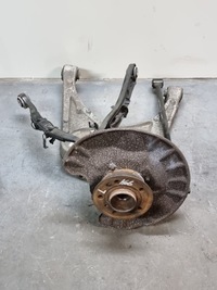 фото thumb №1, Mercedes w166 gl поворотный кулак левый задняя