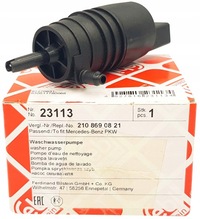 фото thumb №1, Mercedes c208 c209 w202 w203 насос розпилювача