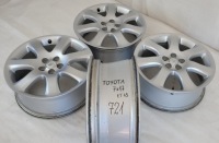 фото thumb №14, Диски toyota avensis t25 7x17 17 et45 5x100 54,1 42611-05260