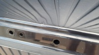 фото thumb №9, Ford fiesta mk7 крышка багажника зад задняя fv