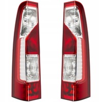 фото thumb №1, 2 szt. лампа задняя l+p kpl renault master opel movano nissan nv400