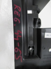 фото thumb №6, Opel crossland x рамка кронштейн радио