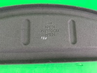 фото thumb №7, Полка задняя багажника 5d 5 дверь hyundai i20 i 08-14