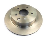 фото thumb №1, Диск гальмівна задня leaf electric qashqai rogue x-trail renault koleos