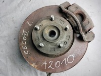 фото thumb №1, Поворотний кулак супорт лівий перед kia ceed ii 1.6 gdi