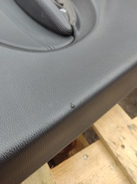 фото thumb №7, Bmw e63 e64 рестайлинг обивка боковина дверь левый перед