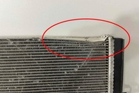 фото thumb №7, Радиатор wody bmw 2 coupe f22, f87 8741830 3.0l бензиновый 250kw 2016