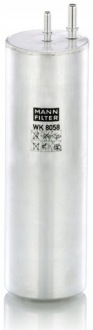 Mann-filter wk 8058 фильтр топлива Цена, фото thumb