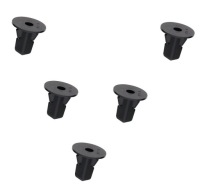 фото thumb №1, 5 колодка кліпса підкрилок mitsubishi outlander 2003-