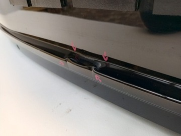 фото thumb №11, Volvo ex90 ex-90 25- бампер задний зад 32293496 =