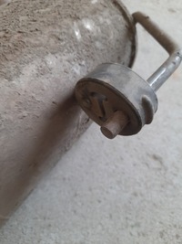 фото thumb №8, Subaru forester v 19- труба выхлоп гаситель конечный 2.5b usa