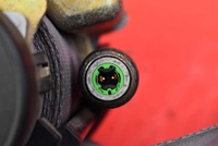 фото thumb №8, Pas безопасности правый перед 96371869 citroen c5 1 i 02r