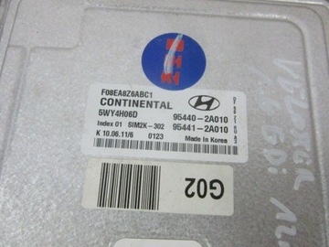 фото thumb №9, Hyundai veloster i 1.6gdi 2012 комп'ютер набір do запуску автомат