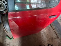 фото thumb №3, Двері задні ліва skoda fabia ii 2010 rok