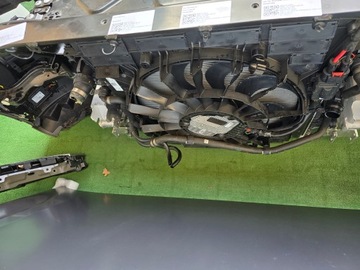 фото thumb №6, Капот крила бампер лампи pas радіатор bmw x7 g07 lci c5a комплектний