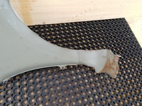 фото thumb №10, Honda civic viii sedan крила перед лівий nh700m