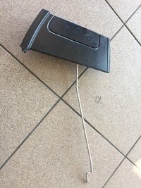 фото thumb №1, Honda hr-v ii lift 19- ручка дверь правая задняя