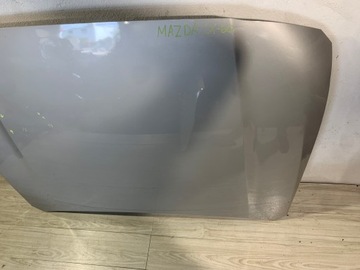 фото thumb №7, Mazda cx60 cx-60 капот крышка двигателя org