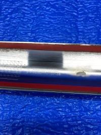 фото thumb №11, Молдинг дверь правая перед хром fiat 500x