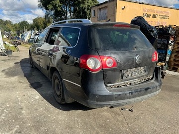 фото thumb №11, Vw passat b6 ролета багажника зад универсал