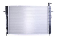 фото thumb №1, Nissens 67479 радиатор, система охлаждение двигателя