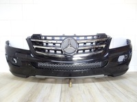 фото thumb №1, Бампер перед переднее mercedes ml w164 pdc6
