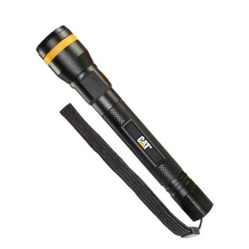 ТАКТИЧЕСКИЙ СВЕТОДИОДНЫЙ ФОНАРЬ ДЛЯ ГАРАЖА CATERPILLAR Мощное освещение