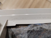 фото thumb №10, Защита стойка правая левая bmw x3 g01