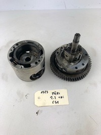 фото thumb №1, Насос масла mercedes sprinter 906 vito 2.2cdi