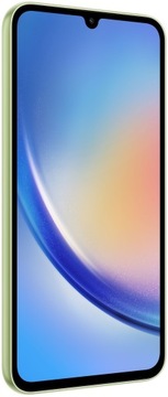 Smartfon Samsung Galaxy A34 (A346B) 8/256GB 6,6