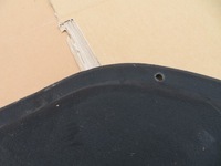 фото thumb №10, Mg hs шумоізоляція підкрилок капот 11027870 2024r lift