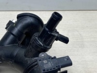 Направляющая всасывающая воздуха renault austral 2024 165767444r Недорого, фото thumb