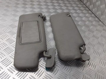 фото thumb №1, Захисні накладки сонцезахисний комплект volvo s80 i