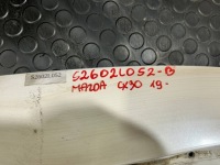 Mada cx30 cx-30 19- молдинг козирок носик решітка бампера перед передній Доставка, фото thumb