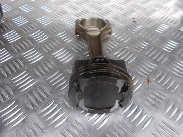 фото thumb №7, Bmw x3 g01 b46 g02 g20 wał колінчастий вкладиші шатун поршні 2.0 b b48b20a