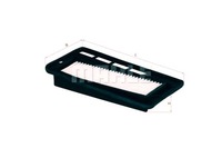 фото thumb №1, Mahle фильтр воздуха opel agila 1.3 cdti a h00