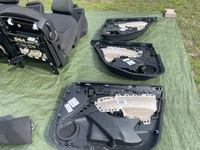 фото thumb №15, Opel insignia a сидіння диван обшивки велюр комплект європа