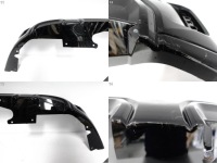 фото thumb №12, Mini countryman iii u25 jcw 23- спойлер диффузор накладка бампера зад 6xpdc