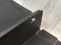 фото thumb №11, Tesla model x плита захист бампера перед 105835600c