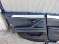 фото thumb №9, Оббивка обшивки шторка bmw f11 kombi комплект